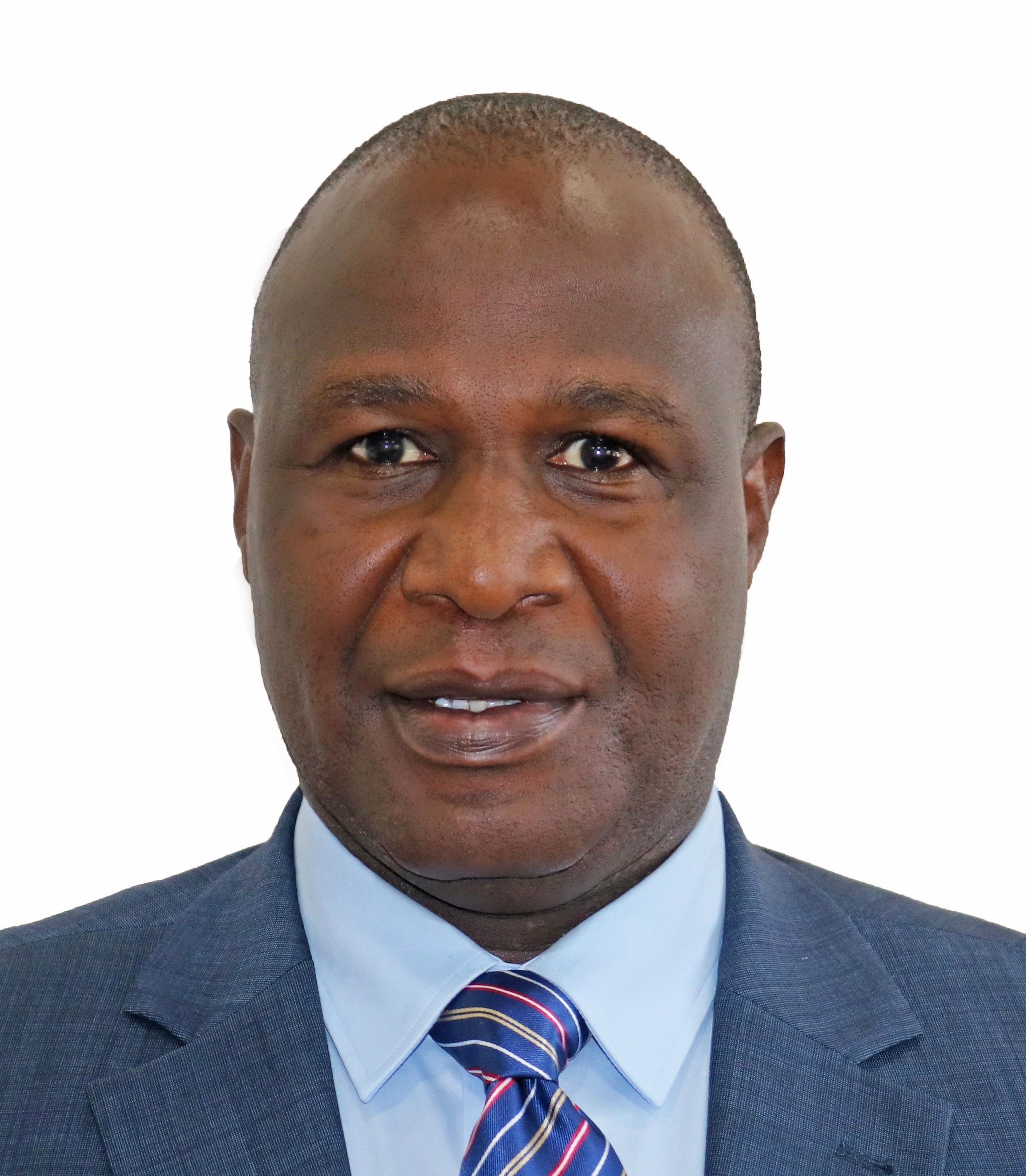 Gen(Rtd) Dr.Robert Kibochi